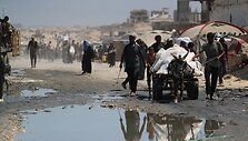 Gaza / Omar Ashtawy  apaimages/SIPA / Omar Ashtawy  apaimages/SIPA