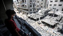 Gazos Ruožas / Omar Ashtawy / ZUMAPRESS.com