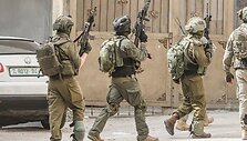 Izraelio kariai / Nasser Ishtayeh / ZUMAPRESS.com