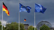 Berlynas / ODD ANDERSEN / AFP