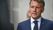 Emmanuelis Macronas / Philippe Magoni-Pool/SIPA / Philippe Magoni-Pool/SIPA