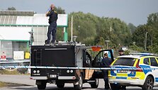 FILIP GRONROOS / AFP