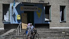 GENYA SAVILOV / AFP