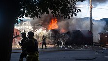 Sumų srityje / Francisco Richart / ZUMAPRESS.com
