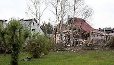 Ukrainoje / Volodymyr Tarasov/UKRINFO/SIPA / Volodymyr Tarasov/UKRINFO/SIPA