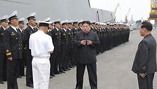 Kim Jong Unas /  / AP