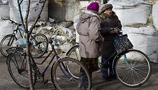 Karas Ukrainoje / Andriy Andriyenko / ZUMAPRESS.com