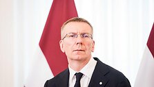 Edgaras Rinkevičius / GINTS IVUSKANS / AFP