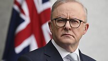 Anthony Albanese'is /  / AP