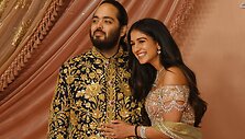 Ananto Ambani&nbsp;vestuvės / Ashish Vaishnav / ZUMAPRESS.com