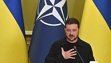 SERGEI SUPINSKY / AFP