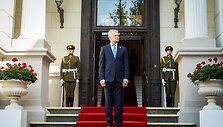 Gitanas Nausėda / BNS nuotr.