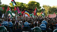STEFANO RELLANDINI / AFP