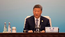 Xi Jinpingas / SUO TAKEKUMA / AFP