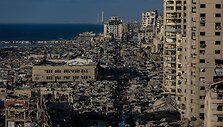 Karas Gazos Ruože / Omar Ashtawy / ZUMAPRESS.com