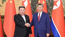 CHINE NOUVELLE/SIPA / CHINE NOUVELLE/SIPA