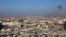 OMAR AL-QATTAA / AFP