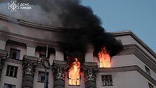 Kyjivas / HANDOUT / AFP