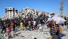 Gaza / CHINE NOUVELLE/SIPA / CHINE NOUVELLE/SIPA