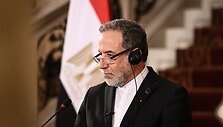 A. Araghchi / Stringer / dpa/picture-alliance