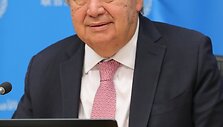Antonio Guterresas / Luiz Rampelotto/EuropaNewswire / picture alliance / Luiz Rampelotto/EuropaNewswire