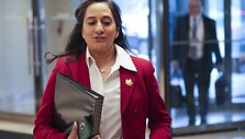 Anita Anand / Chris Young / ZUMAPRESS.com