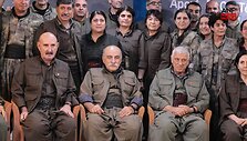PKK vadovybė / - / AFP