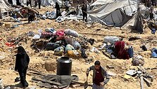 Gazos Ruožas / Moaz Abu Taha apaimages/SIPA / Moaz Abu Taha apaimages/SIPA