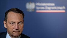 WOJTEK RADWANSKI / AFP