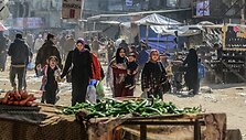 Abed Rahim Khatib / dpa/picture-alliance