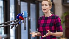Kaja Kallas / Geert Vanden Wijngaert / AP