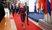 Kaja Kallas / NICOLAS TUCAT / AFP