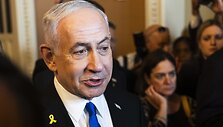 Benjaminas Netanyahu / Manuel Balce Ceneta / AP