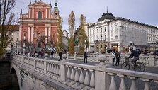 Liubliana / Darko Bandic / AP