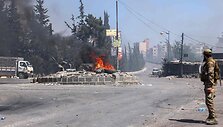 BAKR ALKASEM / AFP