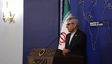Užsienio reikalų ministerijos atstovas spaudai / Iranian Presidency / ZUMAPRESS.com