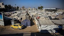 Gazos Ruožas / Omar Ashtawy  apaimages/SIPA / Omar Ashtawy  apaimages/SIPA