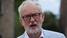Jeremy Corbynas / Vuk Valcic / ZUMAPRESS.com