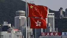 Honkongas / Liau Chung-ren / ZUMAPRESS.com