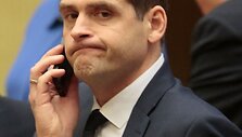 PETRAS MALUKAS / AFP