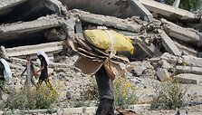 EYAD BABA / AFP