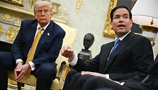 ANDREW CABALLERO-REYNOLDS / AFP