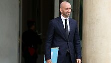 Benjaminas Haddadas / ALAIN JOCARD / AFP