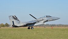 Starokonstantynovo aerodrome / Charles Vaughn / ZUMAPRESS.com