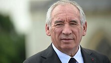 Francois Bayrou / DAMIEN MEYER / AFP
