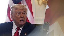 Donaldas Trumpas / Christopher Furlong / AP