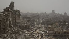Gazos Ruožas / Jehad Alshrafi / AP