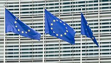 Europos Sąjungos vėliavos / Alicia Windzio / dpa/picture-alliance