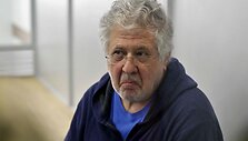 Ihoris Kolomoiskis / GENYA SAVILOV / AFP