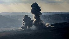 Smūgis Libane / RABIH DAHER / AFP